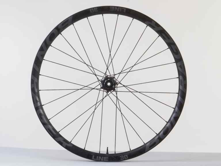 Review: At less than a grand, the Bontrager Line Pro 30 is one of the best value carbon wheelsets we’ve tested