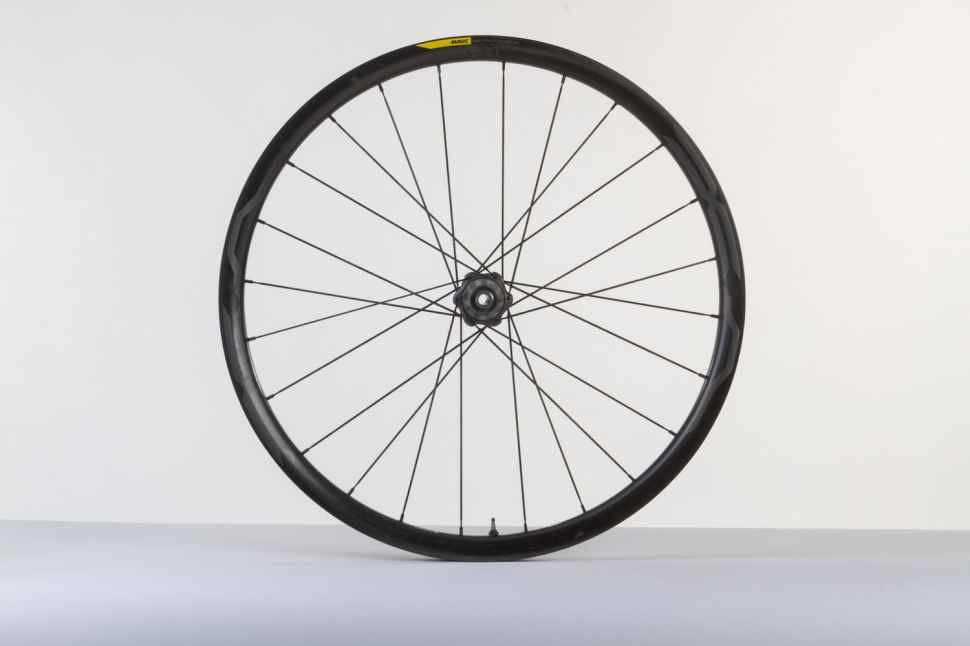 mavic xa pro carbon wheels issue 116