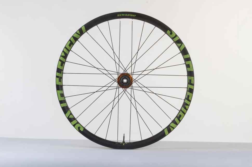 sixth element carbon wheels issue 116 hope pro4