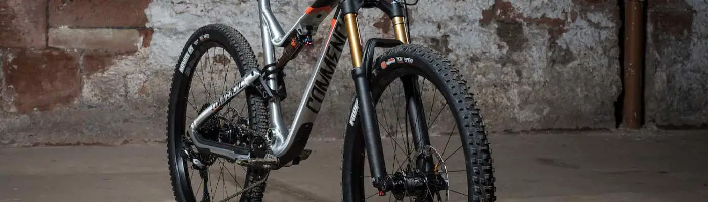 commencal meta trai