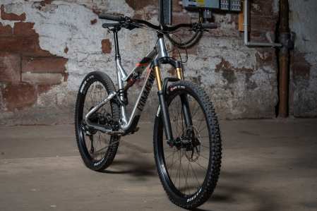 commencal meta trai