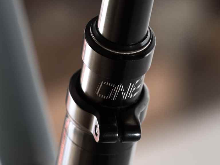 Could this be the most adjustable dropper post ever?