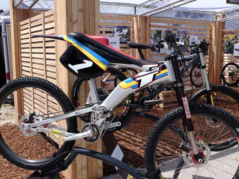 GT Bicycles Celebrates 25 Years Of Suspension With Retro Showcase