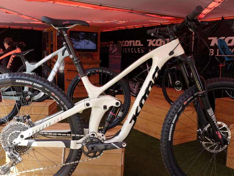 Kona’s 2019 Newcomers Go Big On 29ers