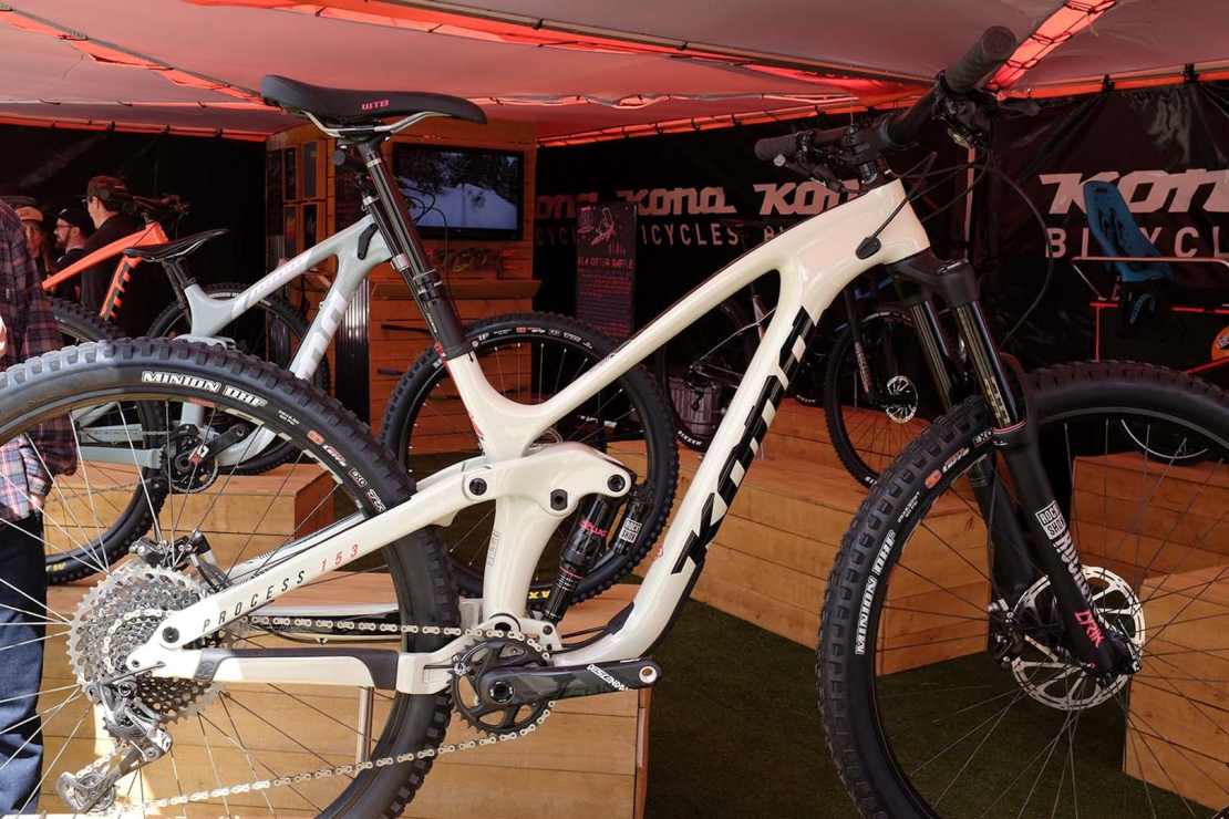 Kona’s 2019 Newcomers Go Big On 29ers
