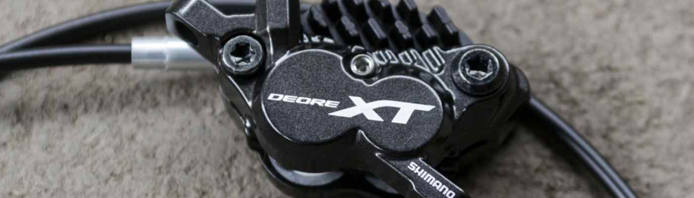 shimano deore xt 4-piston brake pads