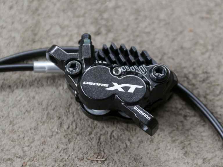 Shimano’s Deore XT M8020 4-piston disc brake is here! Plus, confirmed weights & UK pricing