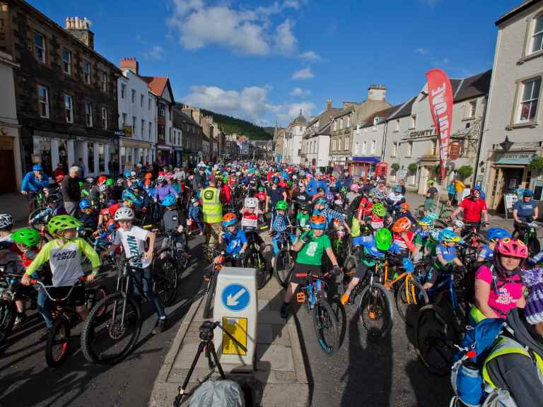 TweedLove Bike Festival unveils its full line-up