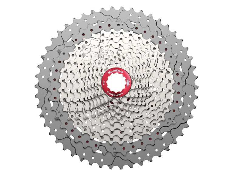 Found! SunRace has a new 12-speed MZ90 11-50t cassette