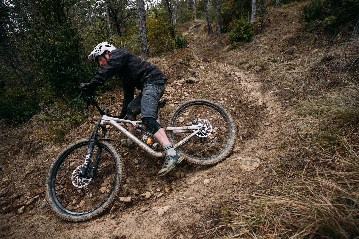 specialized stumpjumper evo st wil ainsa spain