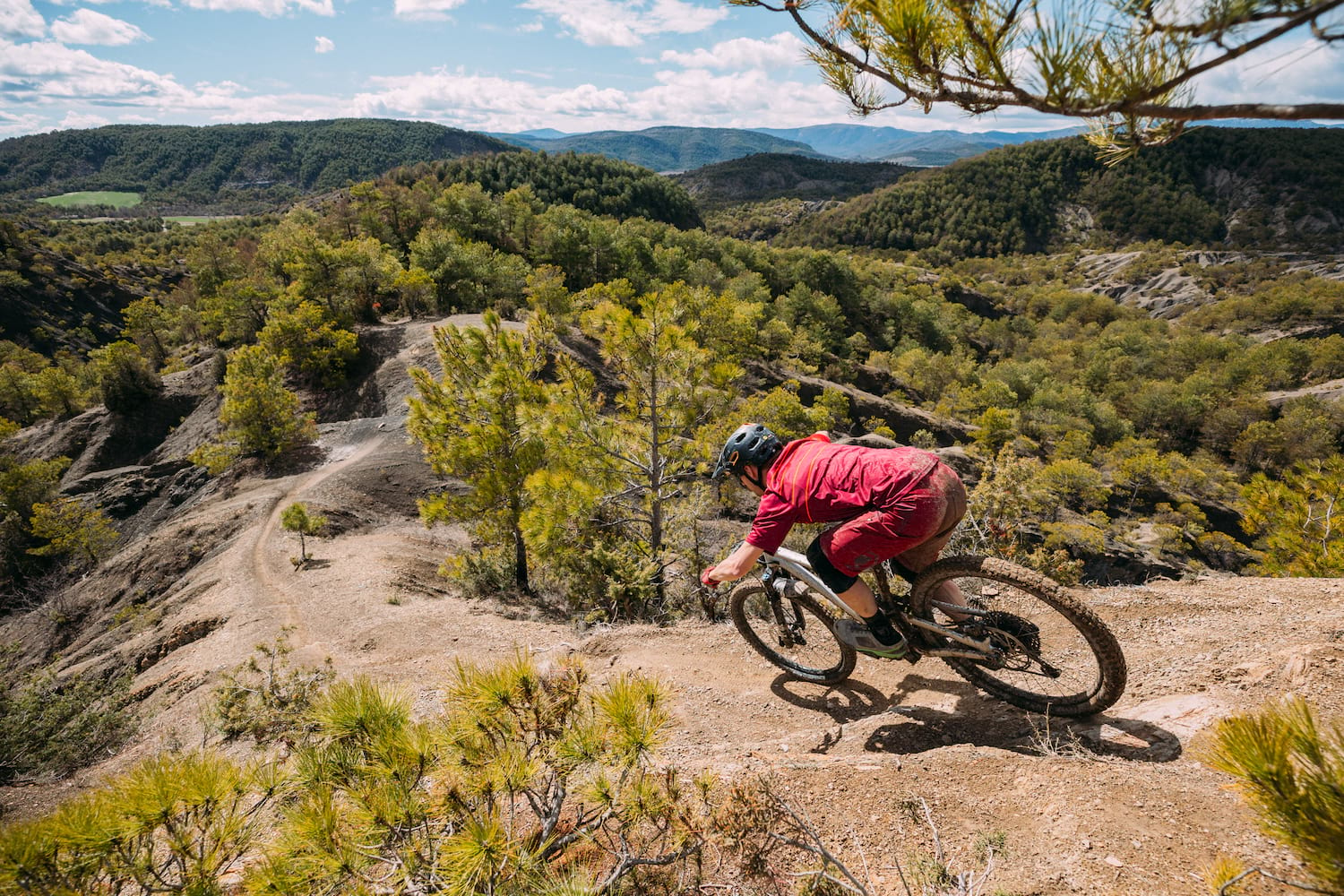 specialized stumpjumper evo st wil ainsa spain