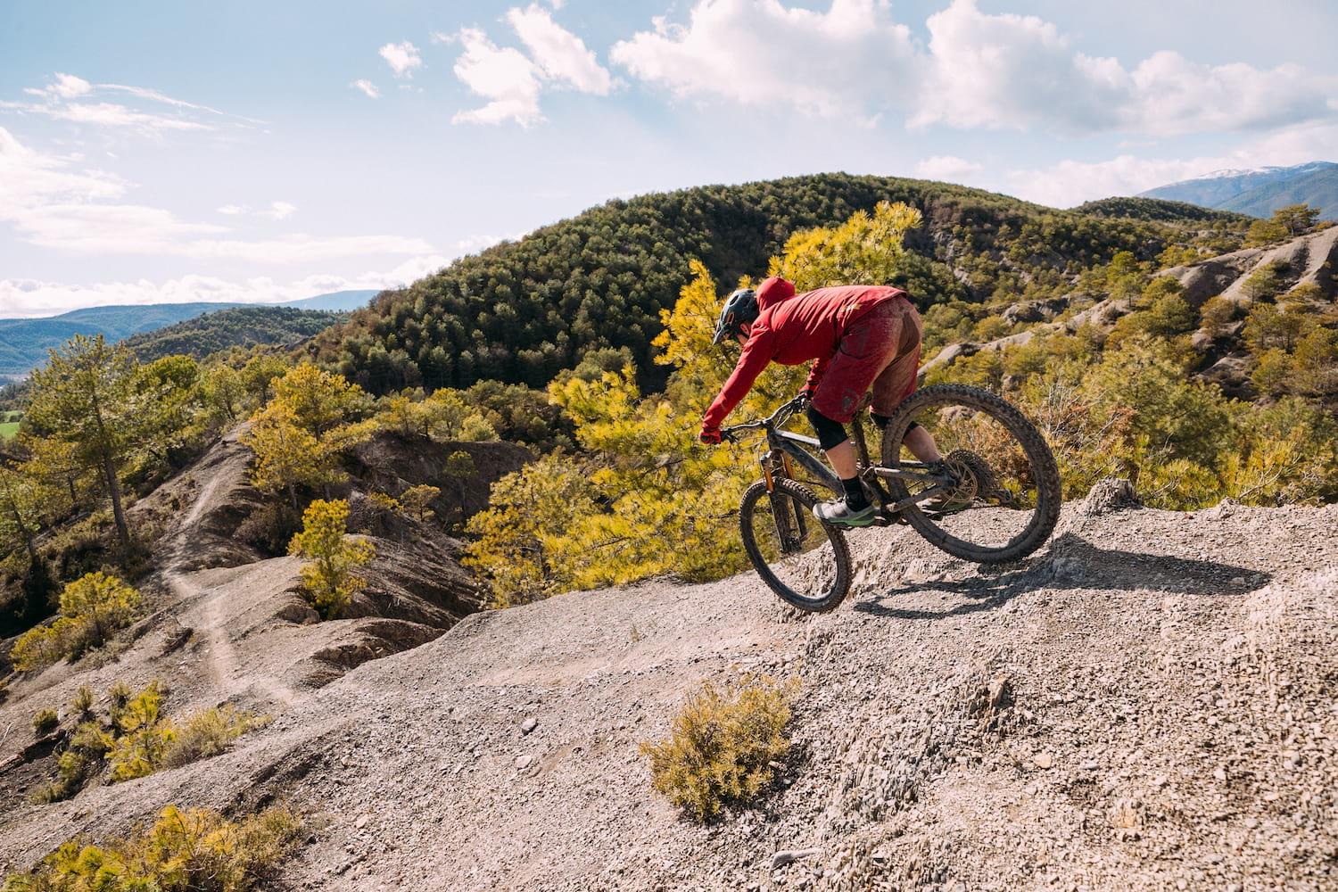 specialized stumpjumper evo st wil ainsa spain