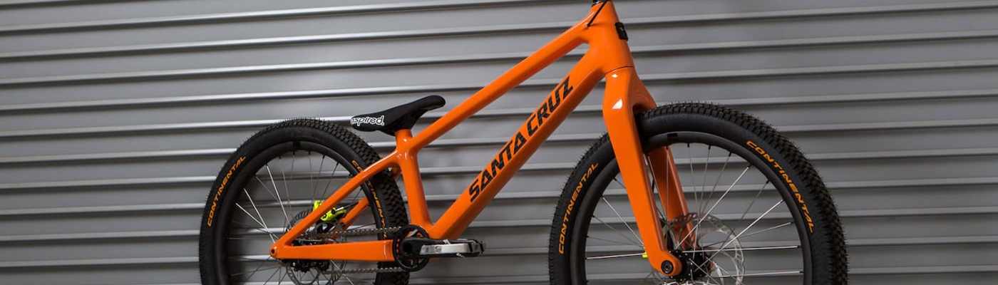 danny macaskill carbon trials bike