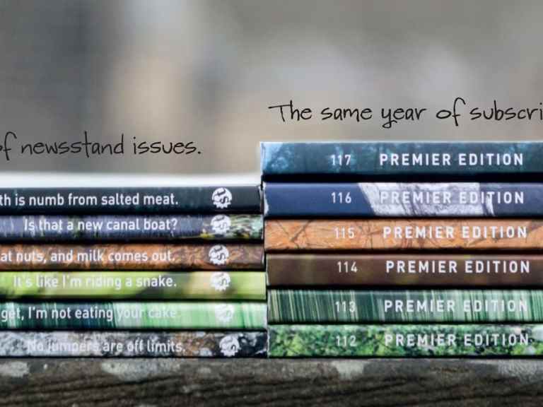 The New Singletrack Magazine Weekly Spine Line Round-up