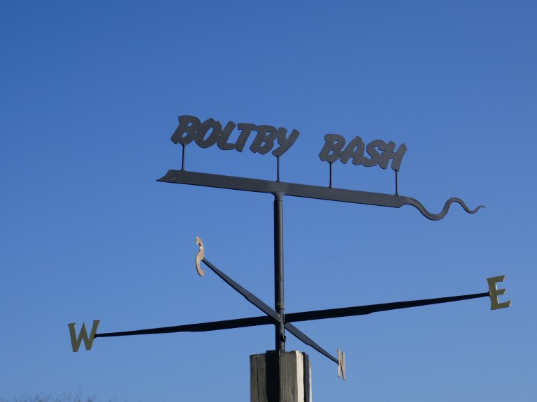 The Boltby Bash Enduro 2018 brings dust-in-Yorkshire shocker!