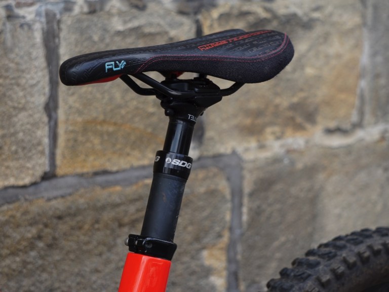 SDG Tellis Dropper Post First Look Review