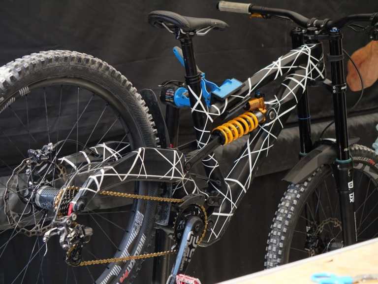 9 Prototype Bikes Spotted At Fort William 2018