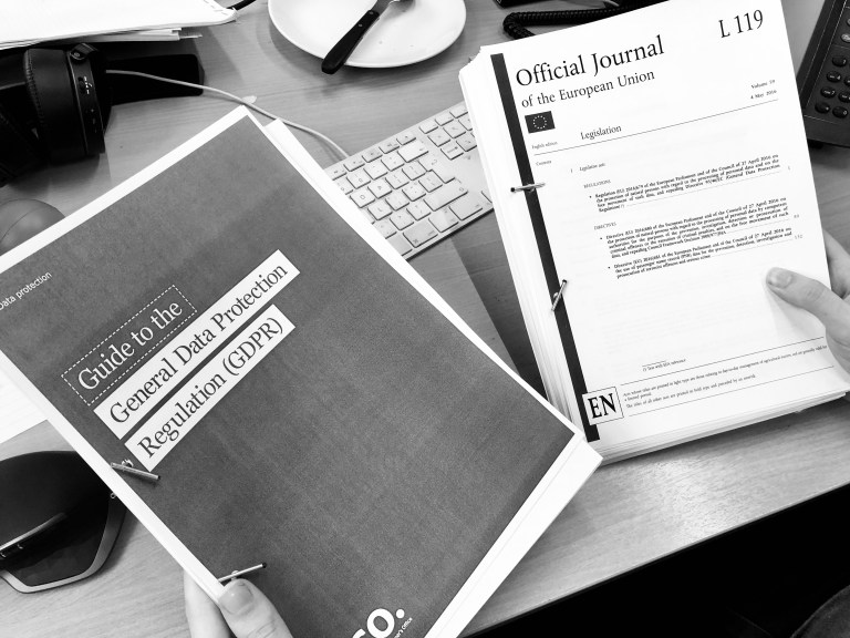 Site update, GDPR and being an independent media company in a perfect storm