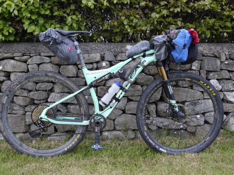 Video Teaser: Highland Trail 550 – Making long distance racing look fun (almost)