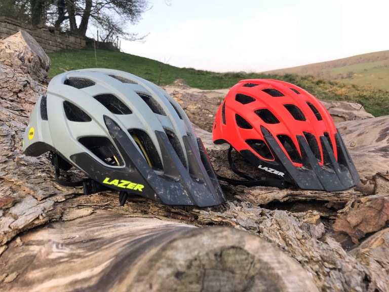 Rachel wrecked two helmets to bring you this review of the sub-£100 Lazer Roller MIPS