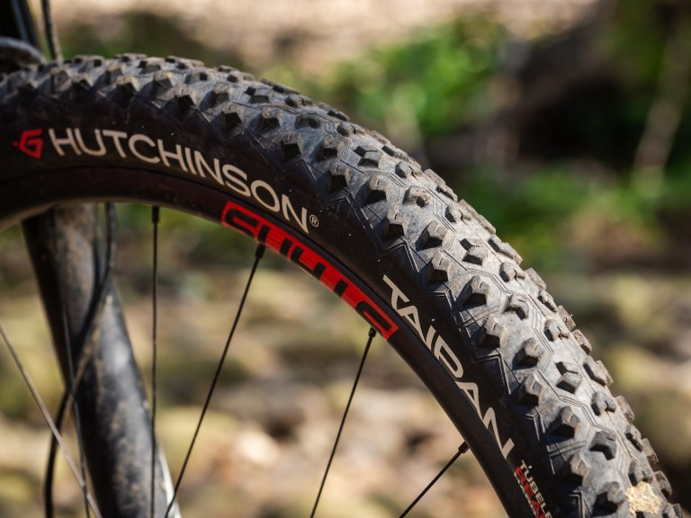 Review: Hutchinson Taipan Hardskin 29×2.25in Tyres