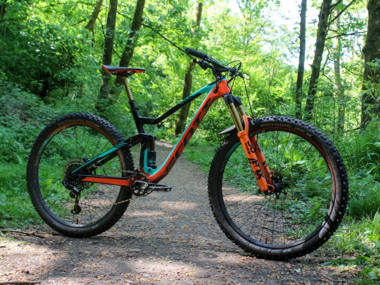 Longterm Review Part One: 2018 Scott Genius 900 Tuned