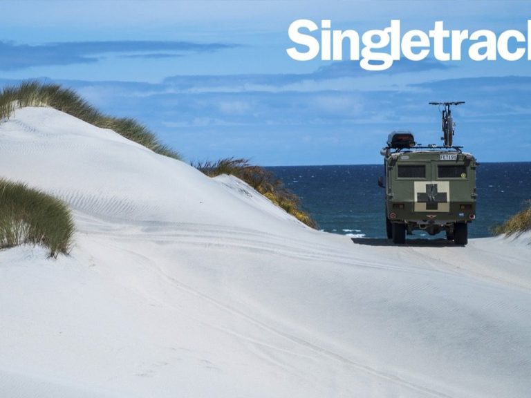 Last Chance To Subscribe! Singletrack Magazine Issue 119