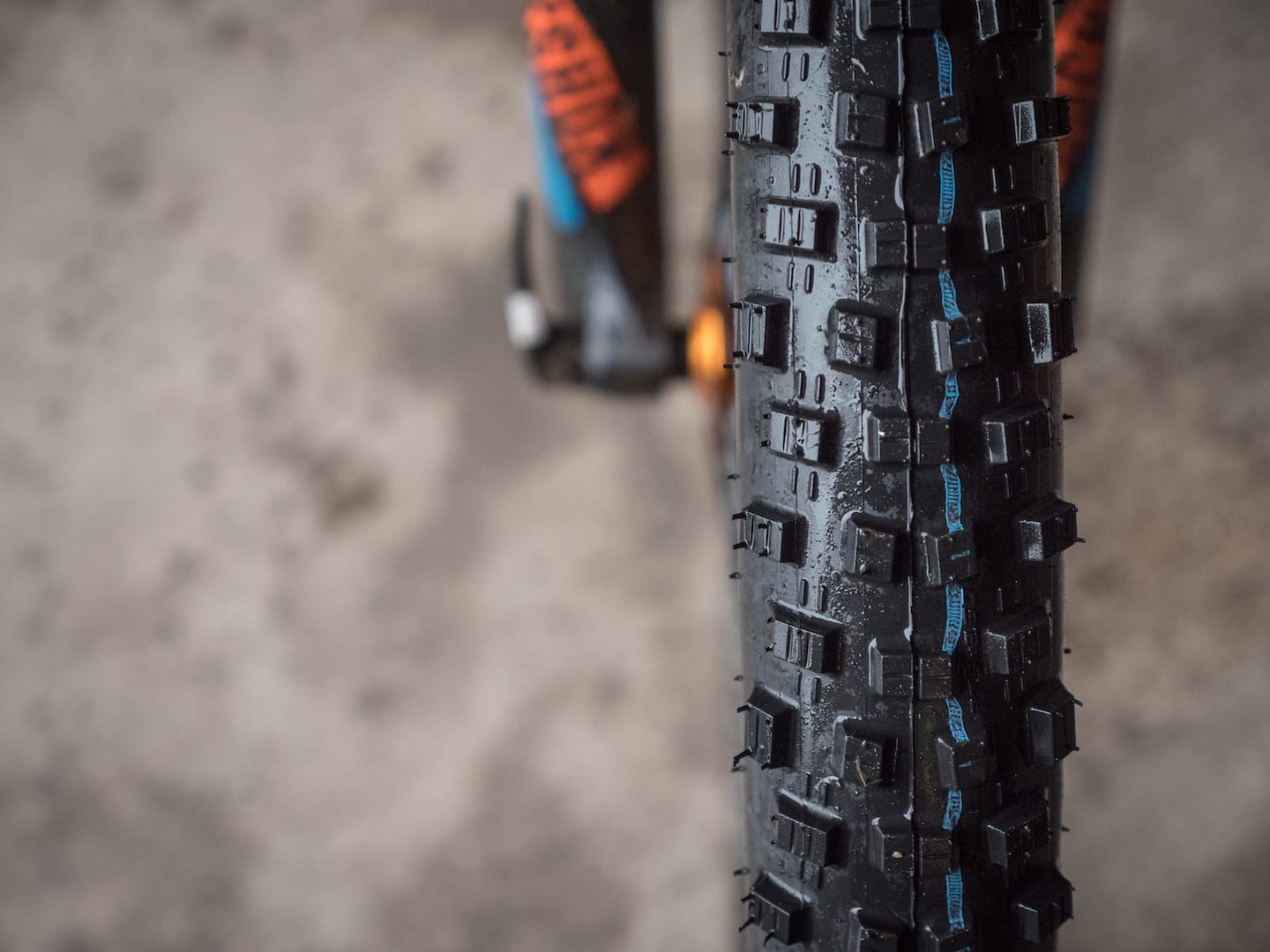 schwalbe nobby nic apex addix 2.6in cotic ben gerrish