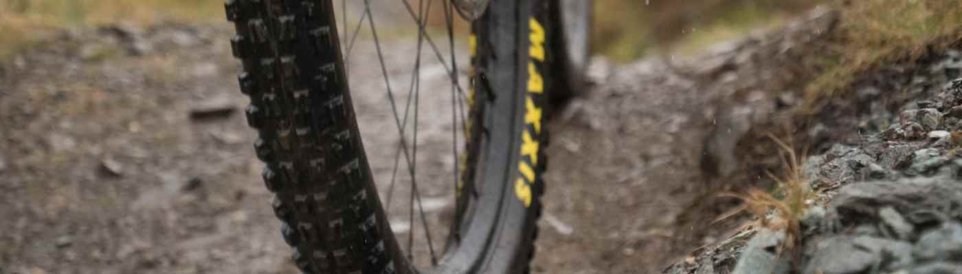 maxxis minion dhf 2.6in tyre ben gerrish specialized