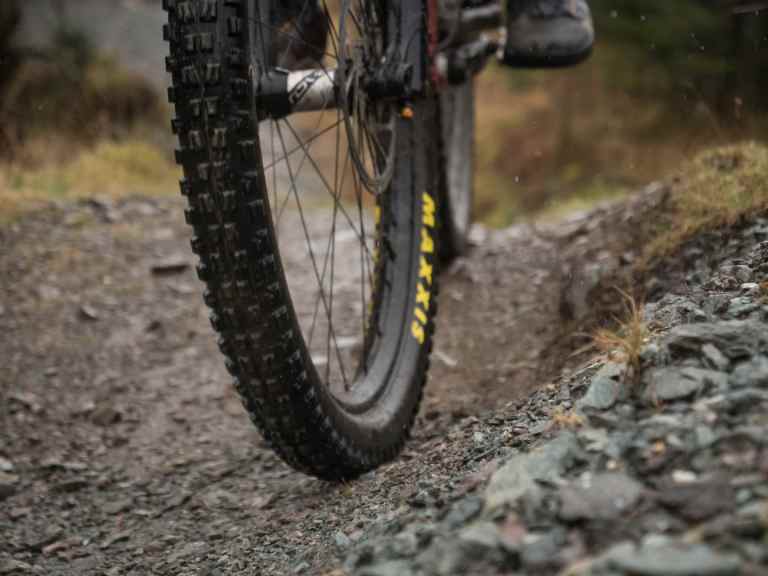 2.6in Tyre Grouptest – Maxxis Minion DHF EXO 3C Tyre Review