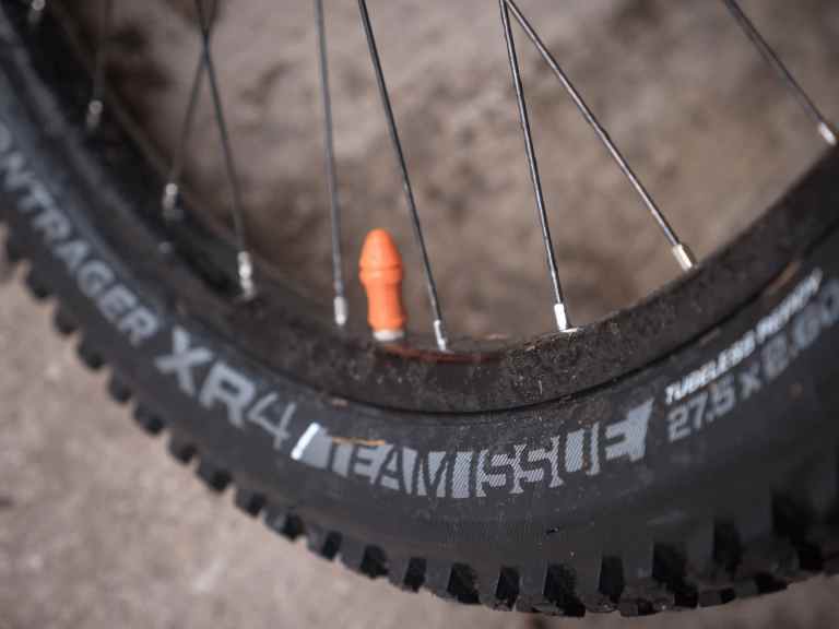 2.6in Tyre Grouptest – Bontrager XR4 Team Issue Tyre Review