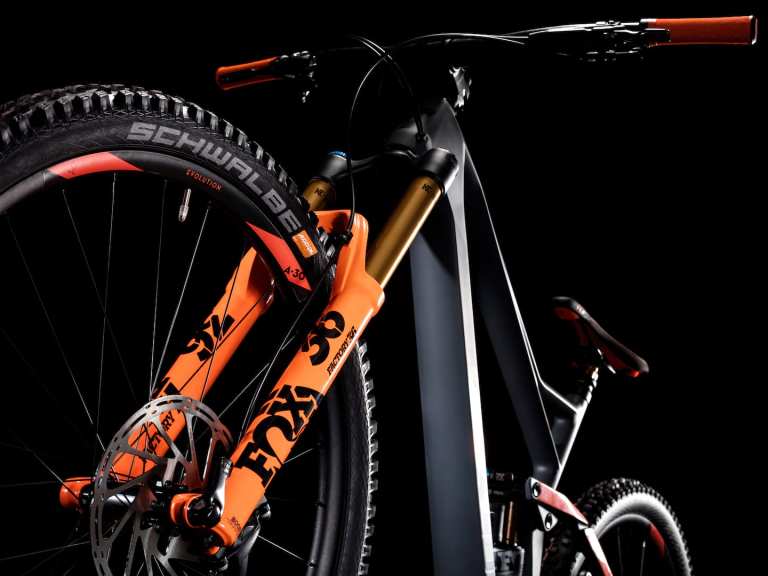 Cube Stereo 150 Rolls On Bigger Wheels With Enduro Geo