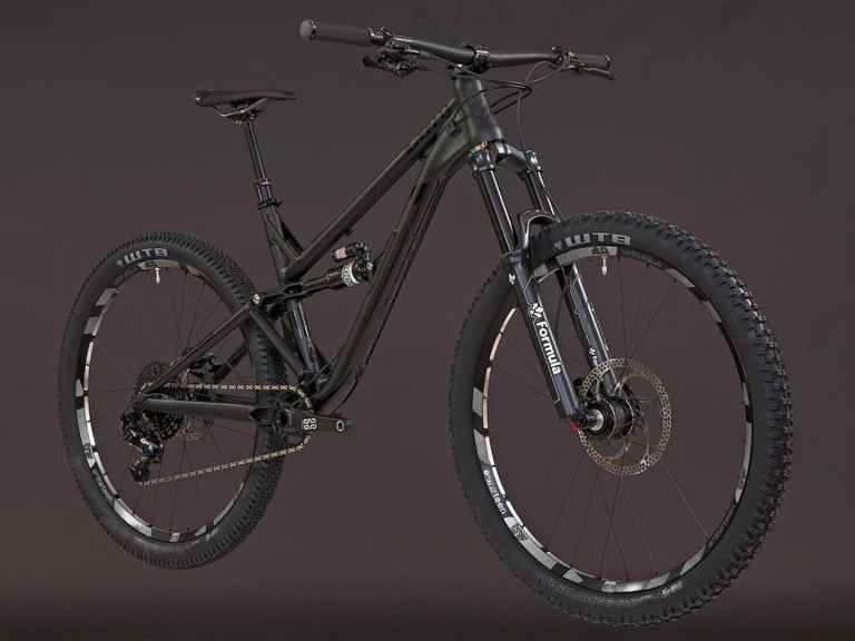 Alutech Cycles: a drop bar enduro bike, and a bike designed by committee. Eh?