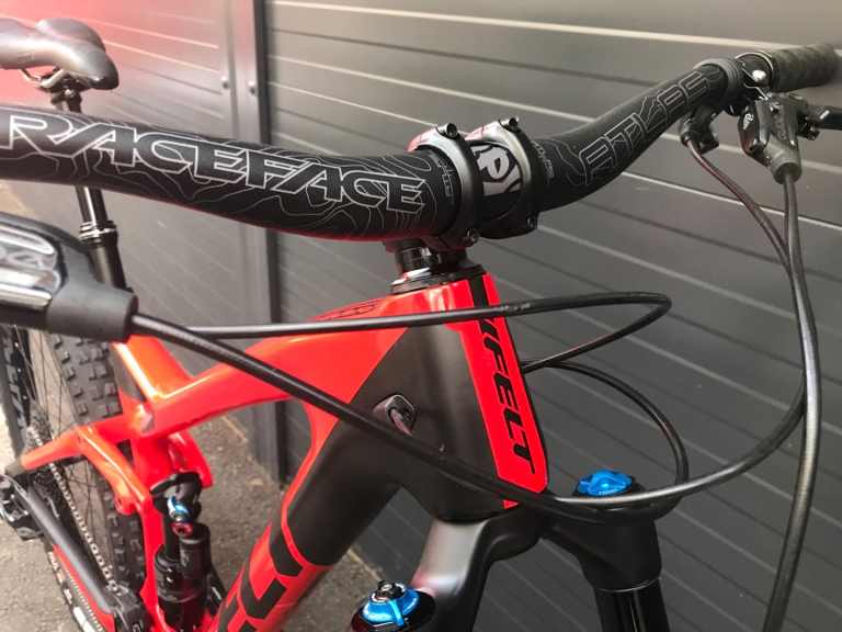 Garda Bike Festival Highlights: First Look – Felt Compulsion 1