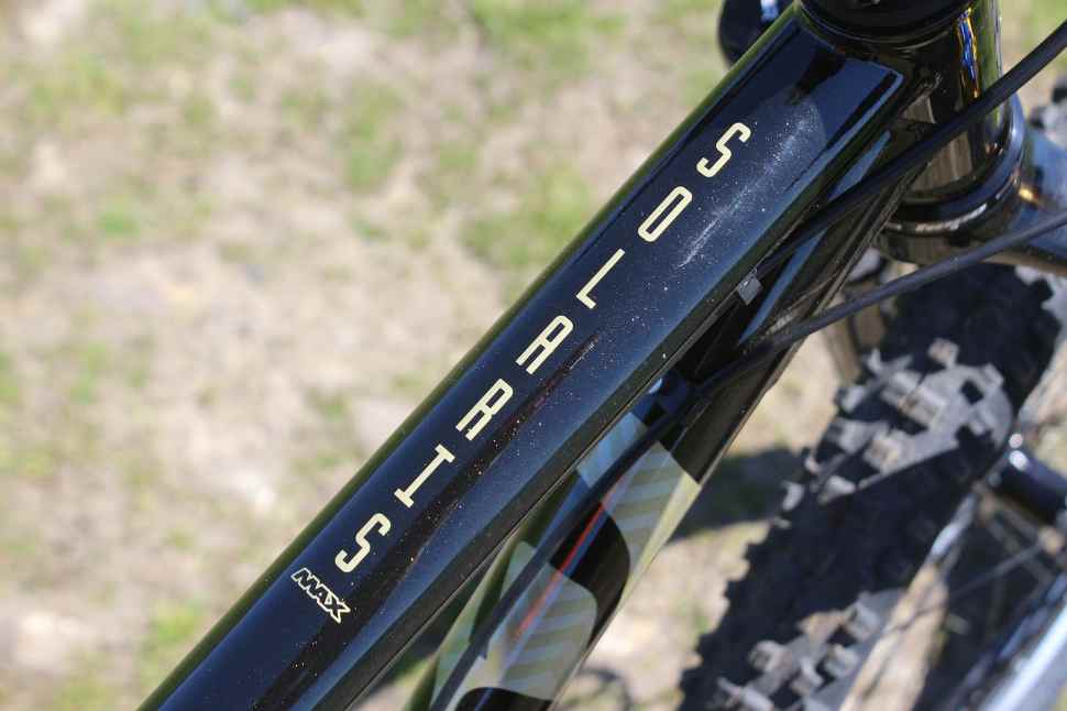 cotic solaris steel hardtail