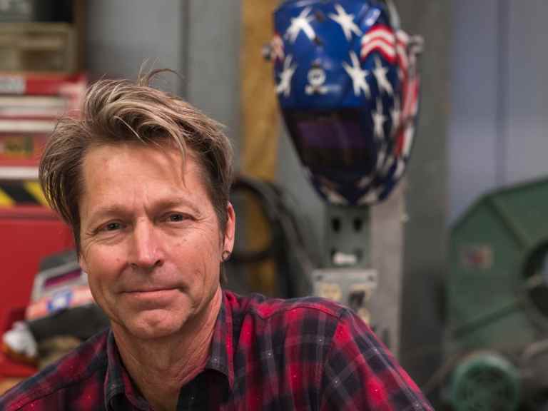 Jeff Steber Interview: Staying Intense