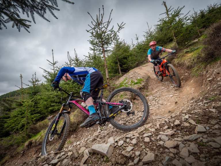 Podium battle set to be fierce at TweedLove’s Transcenduro