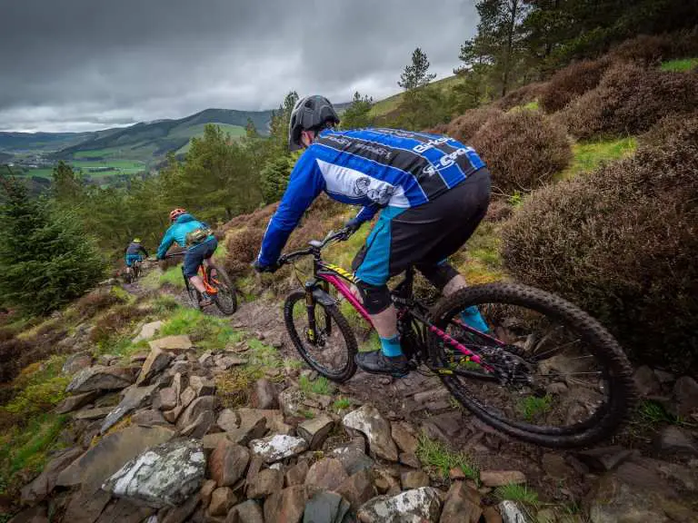 The Need For Tweed: The Scottish Valley With The Best Mountain Biking In the World?