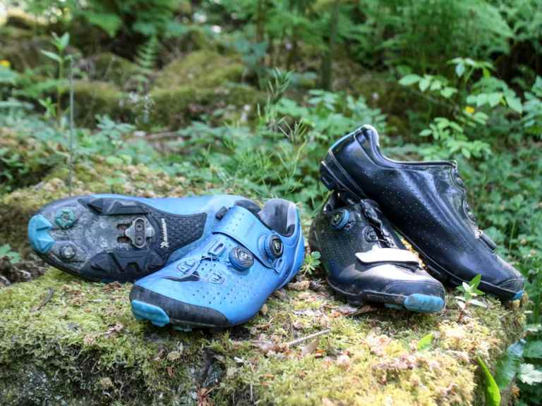 Longterm Review: Shimano XC7 vs XC9 SPD Mountain Bike Shoes