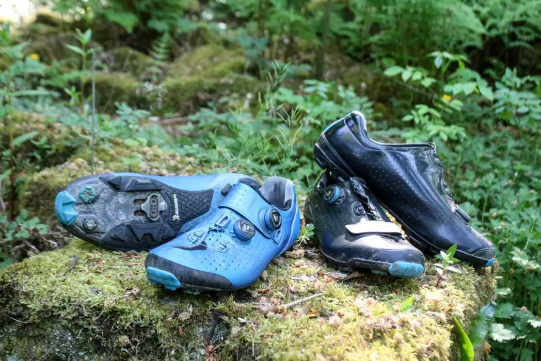 Longterm Review: Shimano XC7 vs XC9 SPD Mountain Bike Shoes