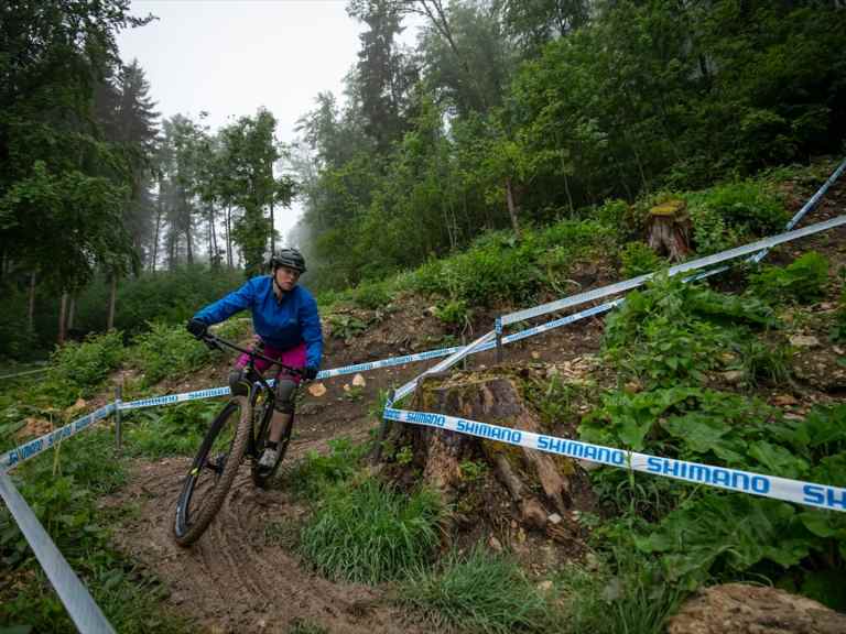 First Ride: 2019 Cannondale F-Si and new Lefty Ocho fork