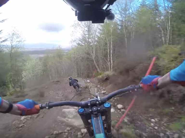 2018 Fort William World Cup Track Course Preview