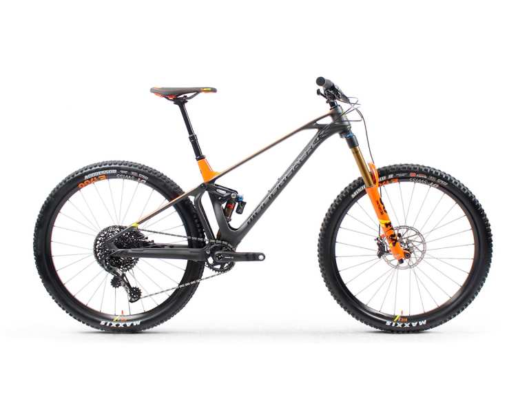 Mondraker Carbon Foxy 29er – The Most Obvious Bike Ever