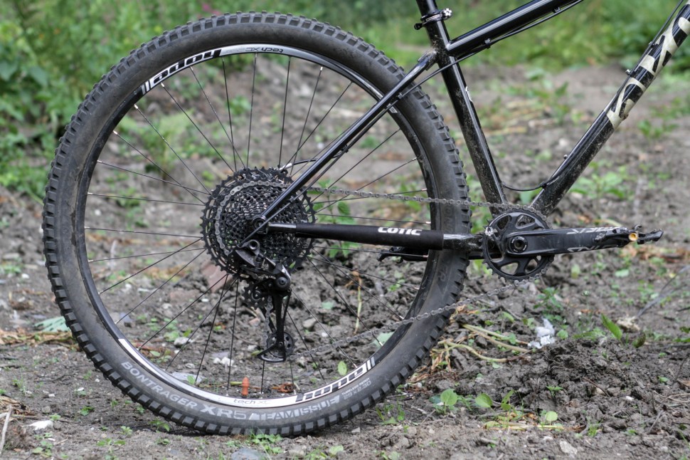 sram nx eagle 1x12 drivetrain cotic solaris