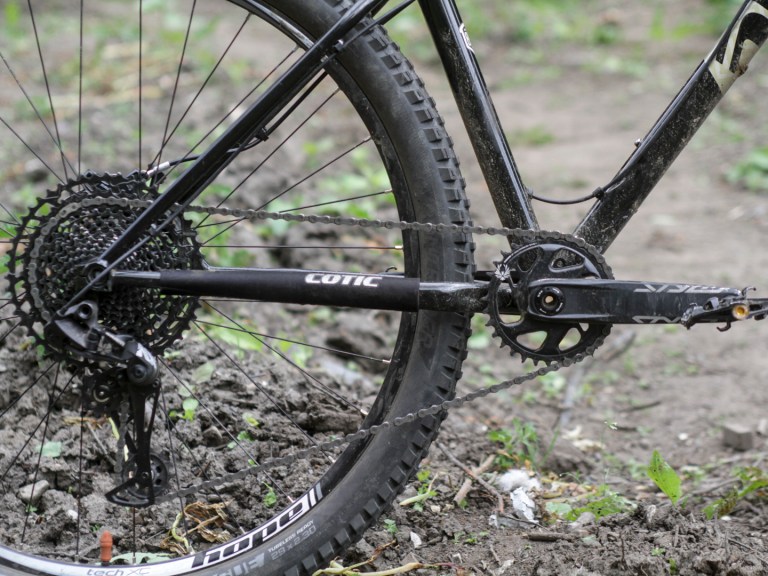 Review: SRAM NX Eagle 1×12 Drivetrain