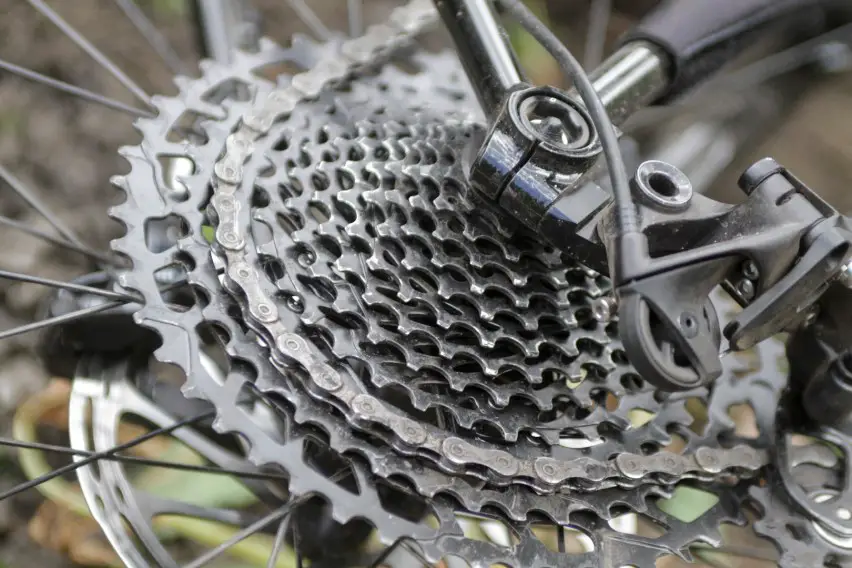 sram nx eagle 1x12 drivetrain cassette