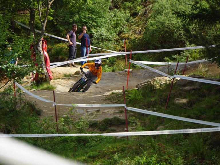 Fort William Timed Practice Results