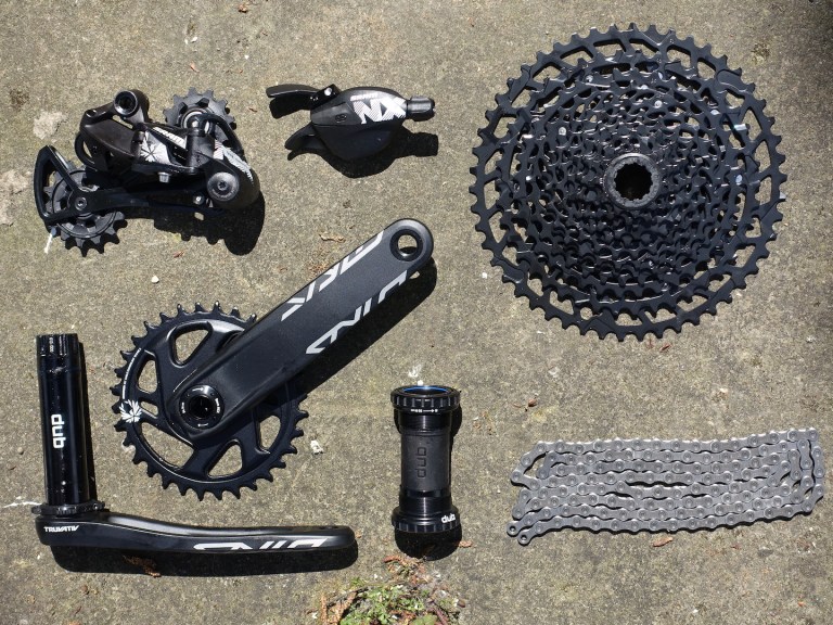 SRAM Introduces NX Eagle 1×12 Groupset, Including A Sub-£100 Cassette