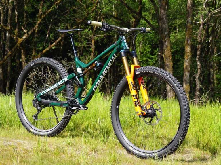 British Edition Commencal Meta TR 29 Released Along With 2 More 29ers