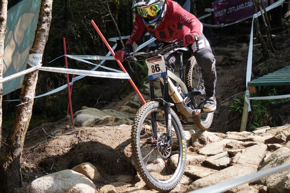 Fort William World Cup finals johann potgieter
